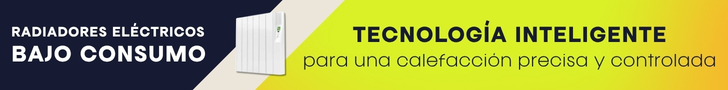 Radiadores eléctricos de bajo consumo Radiadores eléctricos de bajo consumo