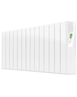 Radiador Eléctrico de Bajo Consumo 1540W 14 Elementos Sygma