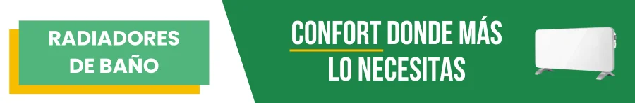 Radiadores de baño: confort en múltiples formatos