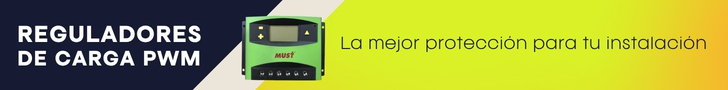 Reguladores de Carga PWM