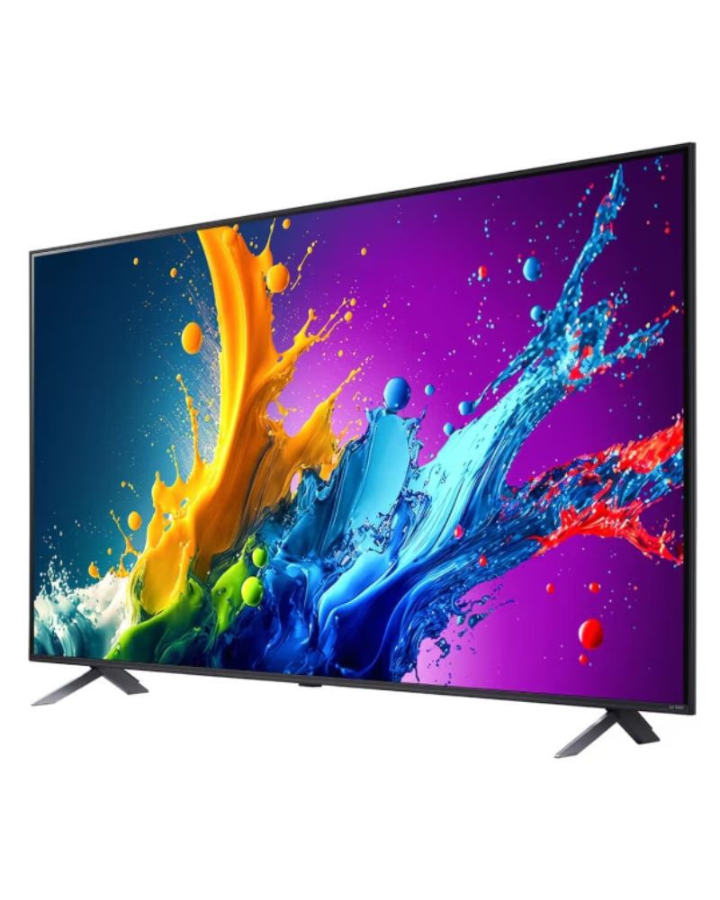 TV 75 Pulgadas LG 75qned80t6a 75 QNED 4K Smart TV HDR10