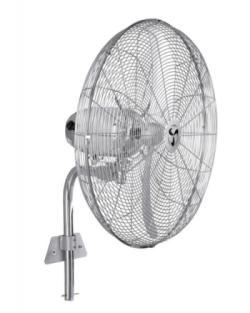 Ventilador de Pared 123W Wall Eco WM2