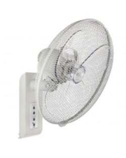 Ventilador de Pared 50W Greyhound Blanco